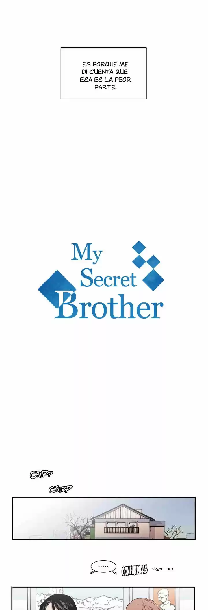 My secret Brother (2014) - Capítulo 88 - Página 4 - LectorTMOo