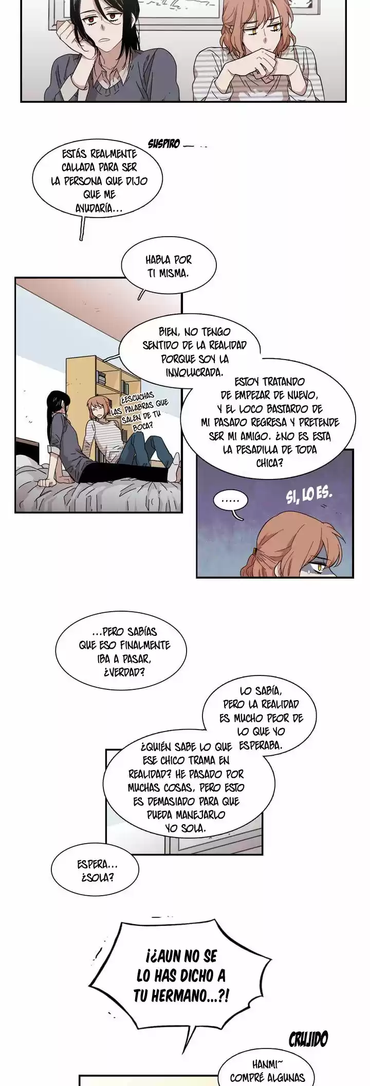 My secret Brother (2014) - Capítulo 88 - Página 5 - LectorTMOo