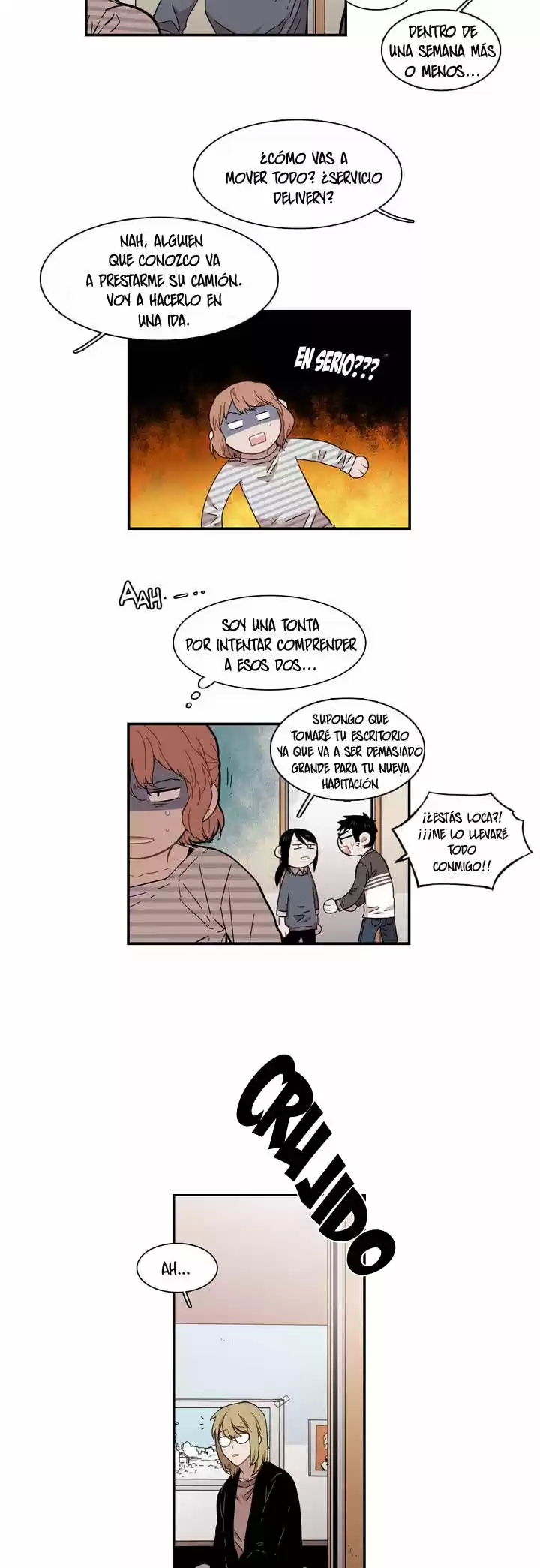 My secret Brother (2014) - Capítulo 88 - Página 12 - LectorTMOo