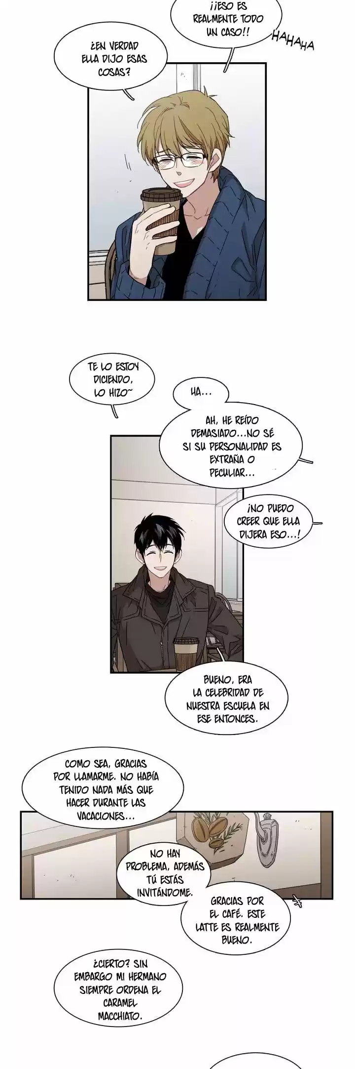 My secret Brother (2014) - Capítulo 88 - Página 17 - LectorTMOo