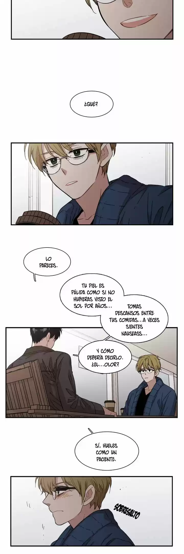 My secret Brother (2014) - Capítulo 88 - Página 19 - LectorTMOo