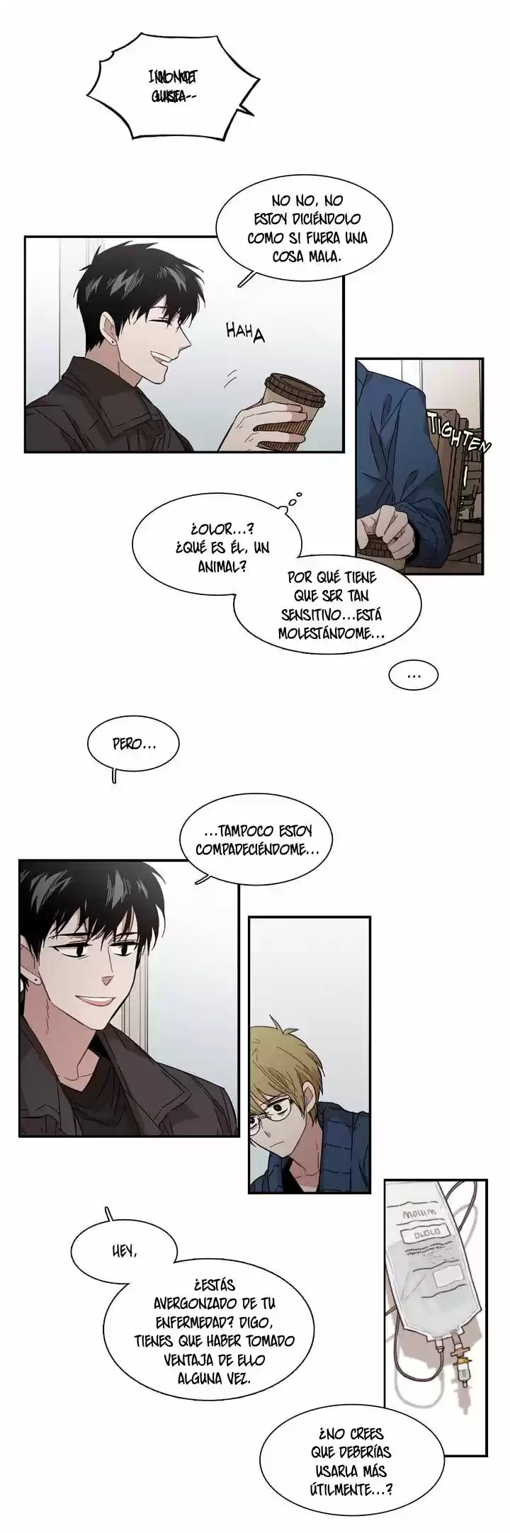 My secret Brother (2014) - Capítulo 88 - Página 20 - LectorTMOo