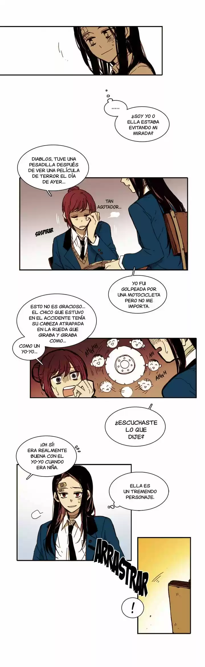 My secret Brother (2014) - Capítulo 9 - Página 4 - LectorTMOo