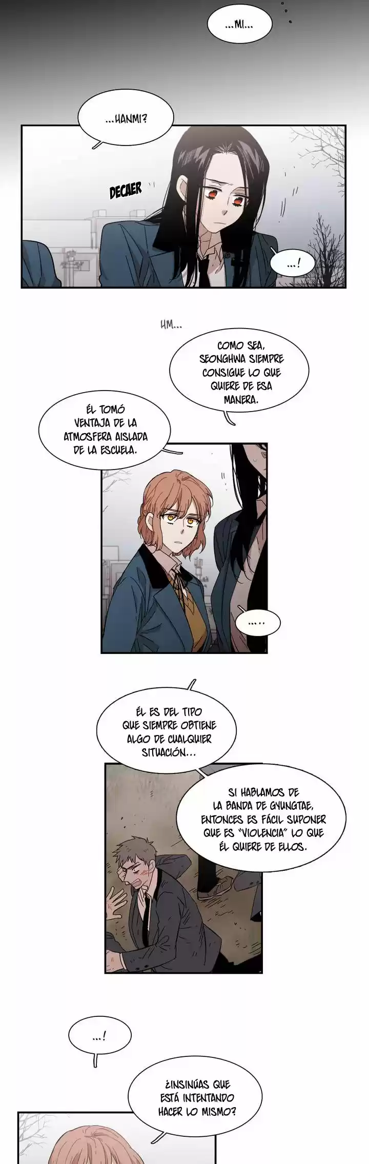 My secret Brother (2014) - Capítulo 90 - Página 11 - LectorTMOo