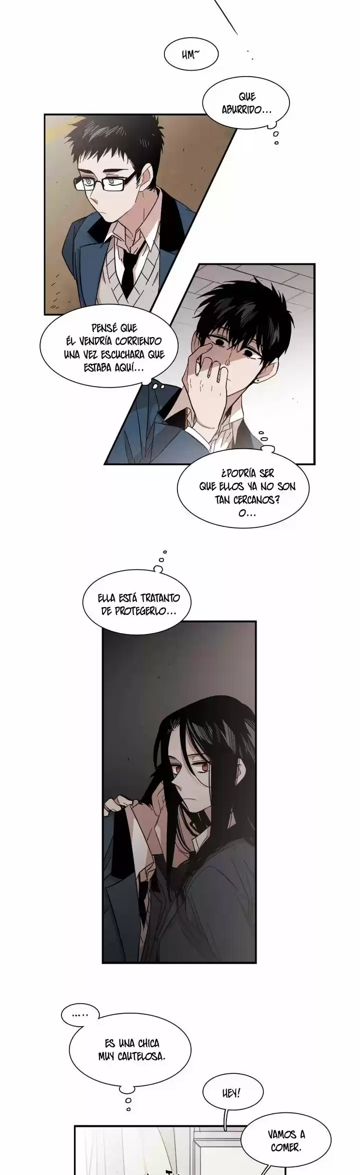 My secret Brother (2014) - Capítulo 90 - Página 15 - LectorTMOo