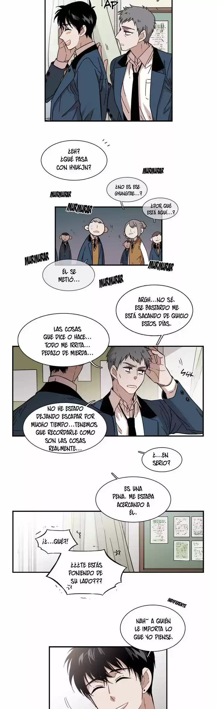 My secret Brother (2014) - Capítulo 90 - Página 16 - LectorTMOo