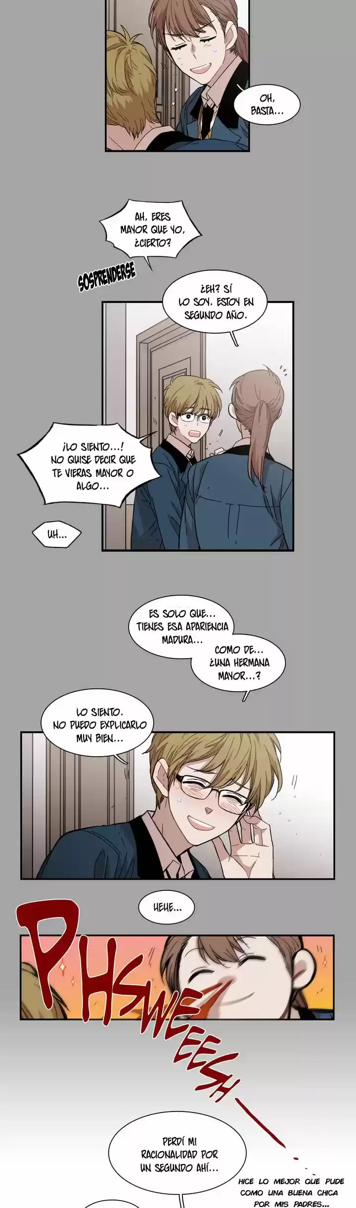 My secret Brother (2014) - Capítulo 91 - Página 7 - LectorTMOo