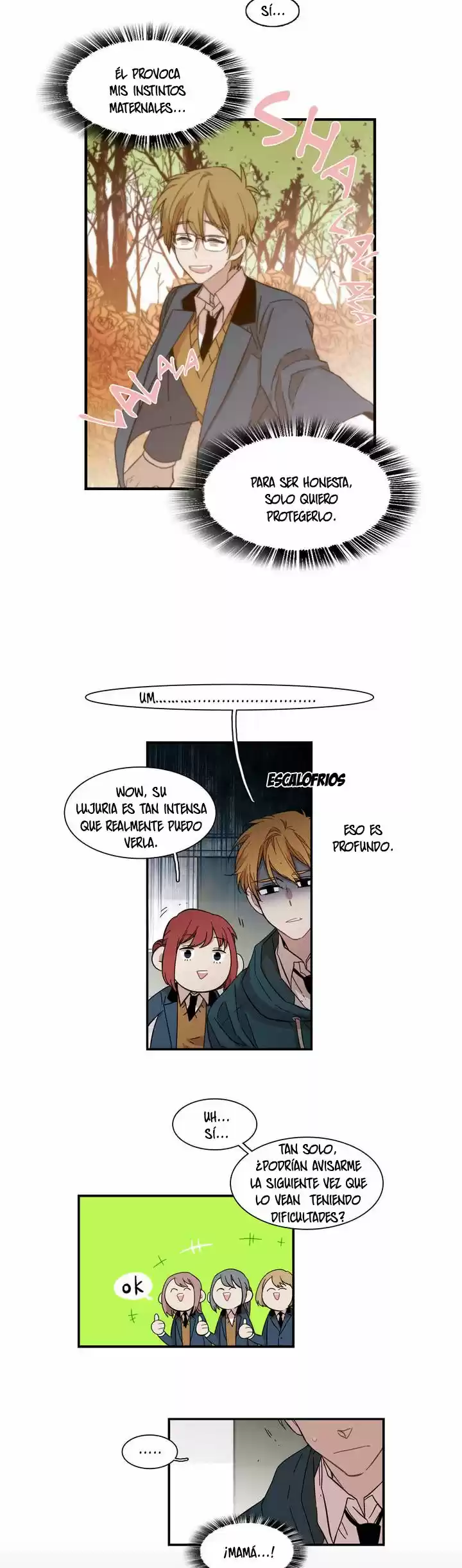 My secret Brother (2014) - Capítulo 91 - Página 9 - LectorTMOo