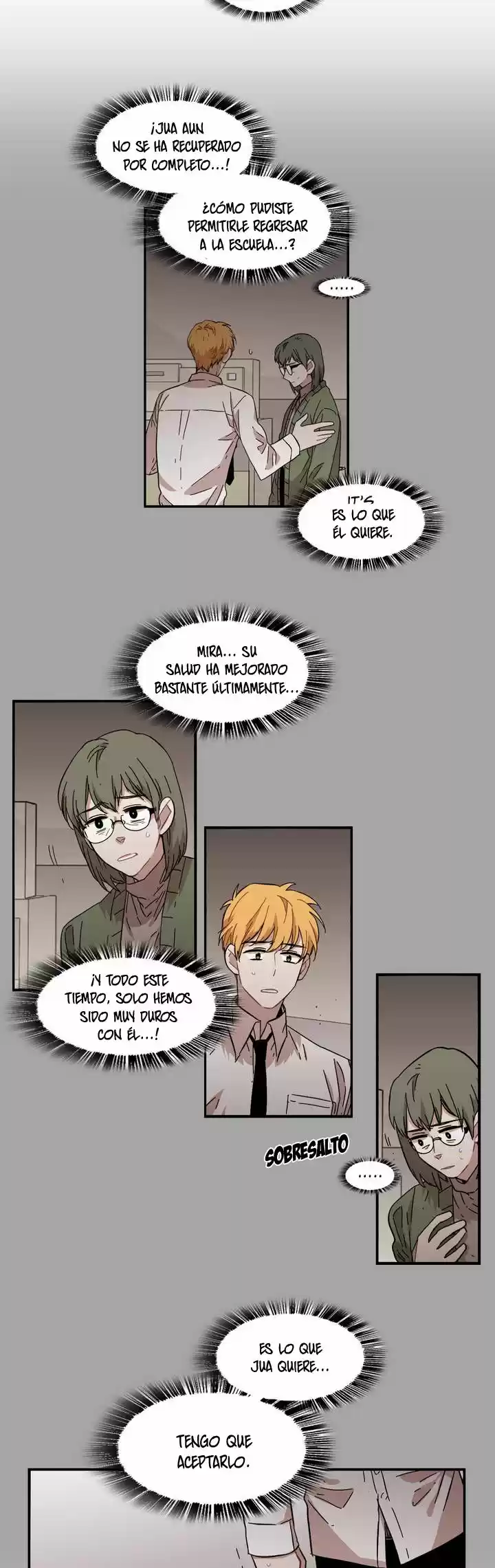 My secret Brother (2014) - Capítulo 91 - Página 10 - LectorTMOo