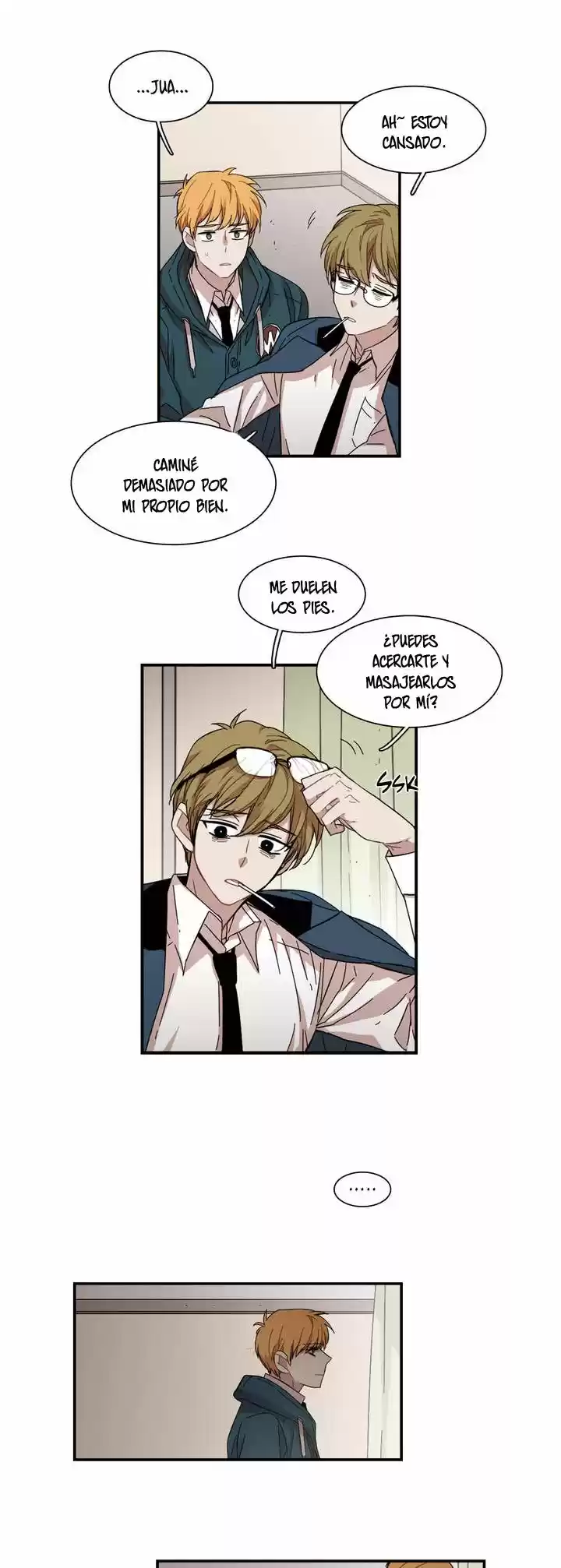 My secret Brother (2014) - Capítulo 91 - Página 17 - LectorTMOo