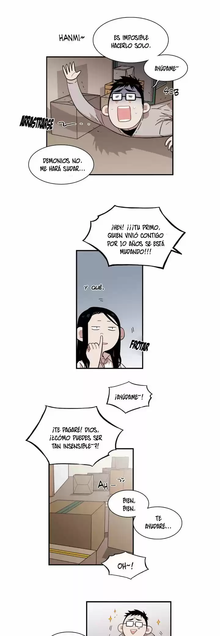 My secret Brother (2014) - Capítulo 92 - Página 3 - LectorTMOo