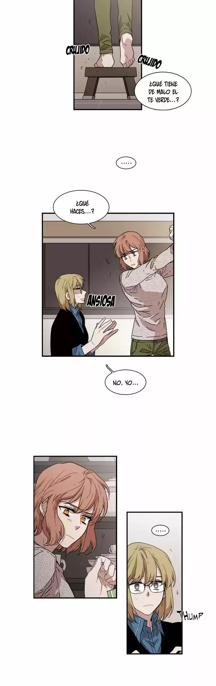 My secret Brother (2014) - Capítulo 92 - Página 7 - LectorTMOo