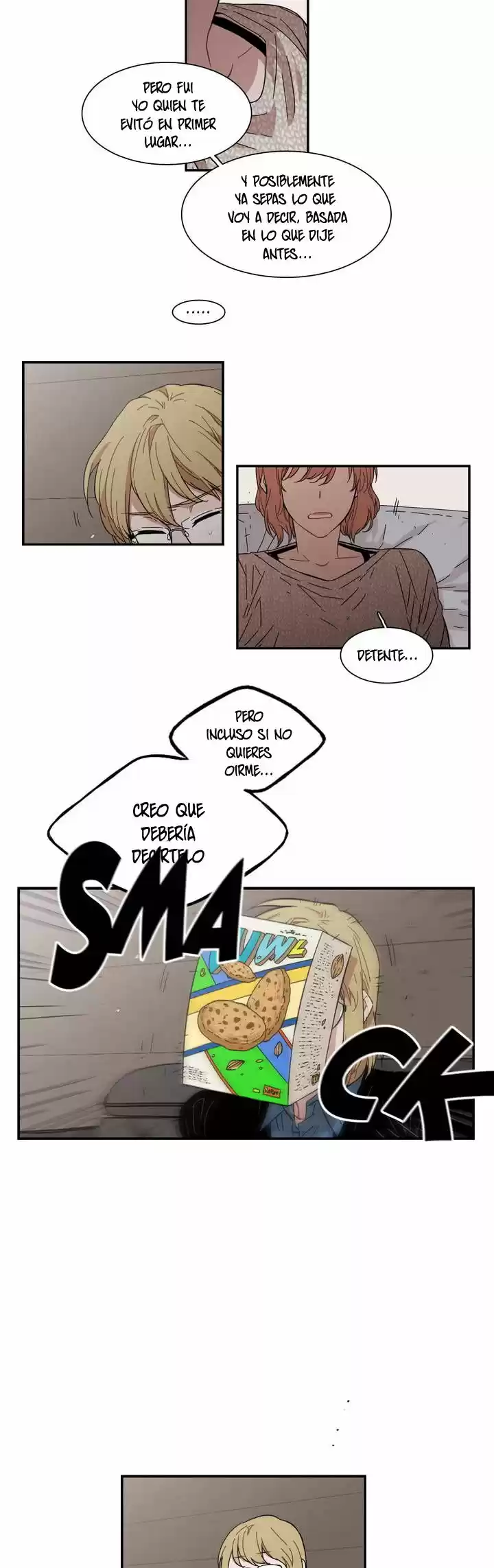 My secret Brother (2014) - Capítulo 92 - Página 11 - LectorTMOo