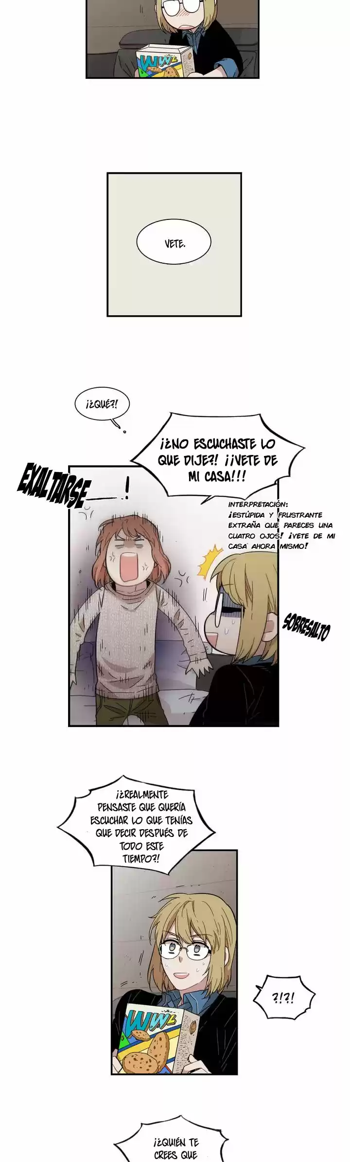 My secret Brother (2014) - Capítulo 92 - Página 12 - LectorTMOo