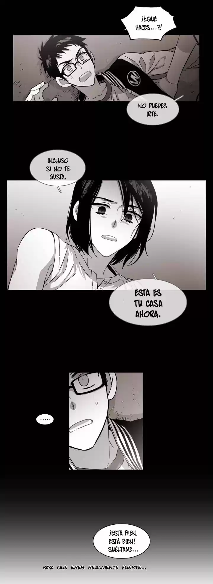 My secret Brother (2014) - Capítulo 92 - Página 23 - LectorTMOo
