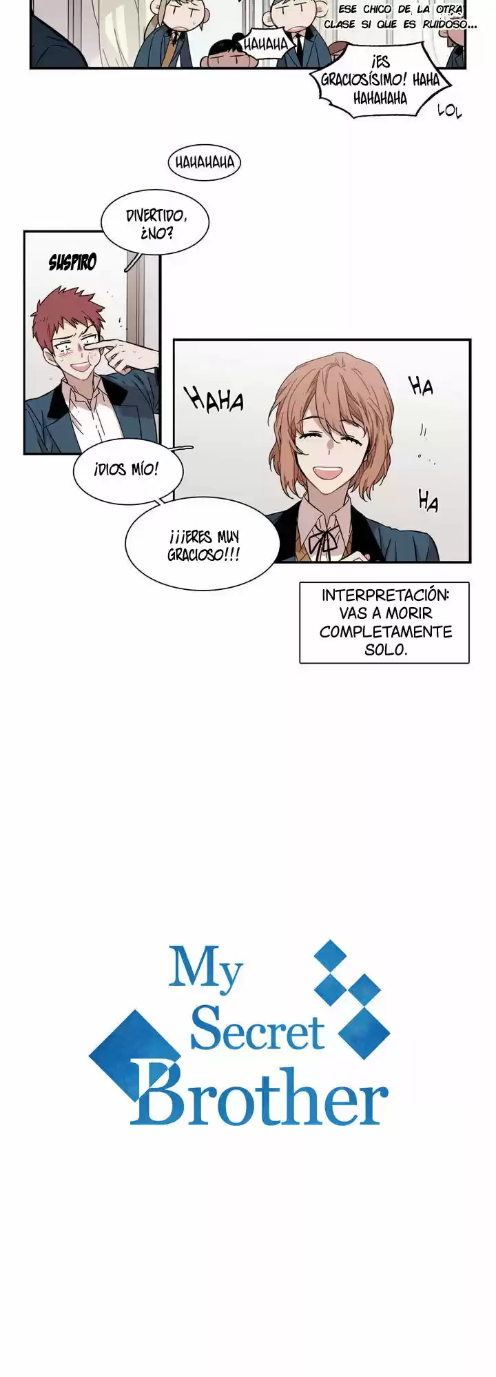 My secret Brother (2014) - Capítulo 93 - Página 3 - LectorTMOo