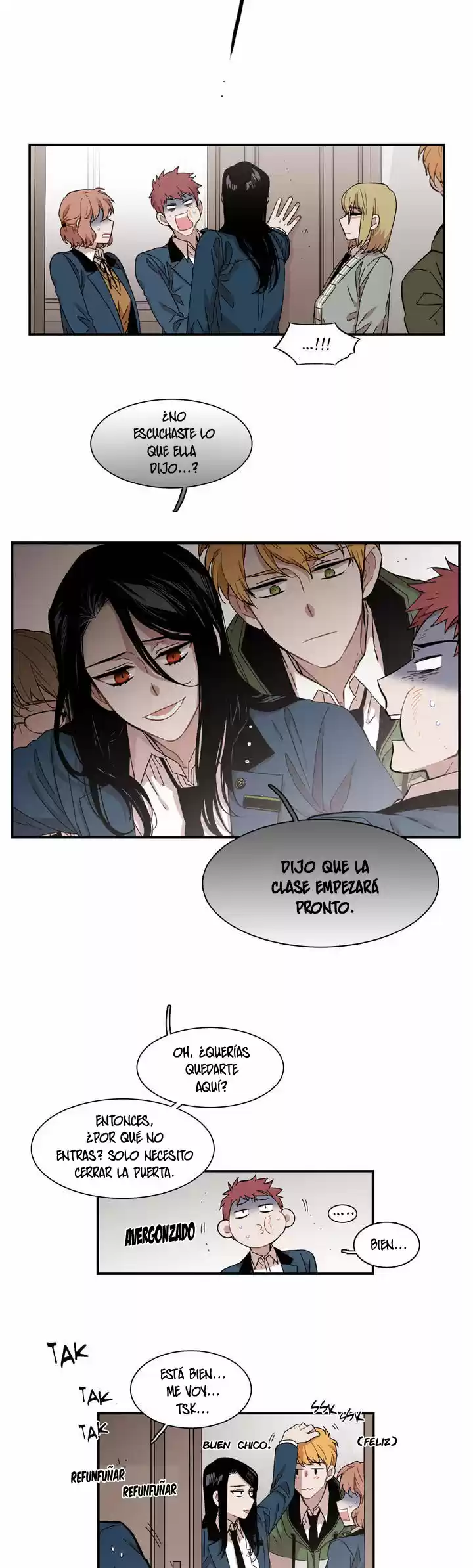 My secret Brother (2014) - Capítulo 93 - Página 8 - LectorTMOo
