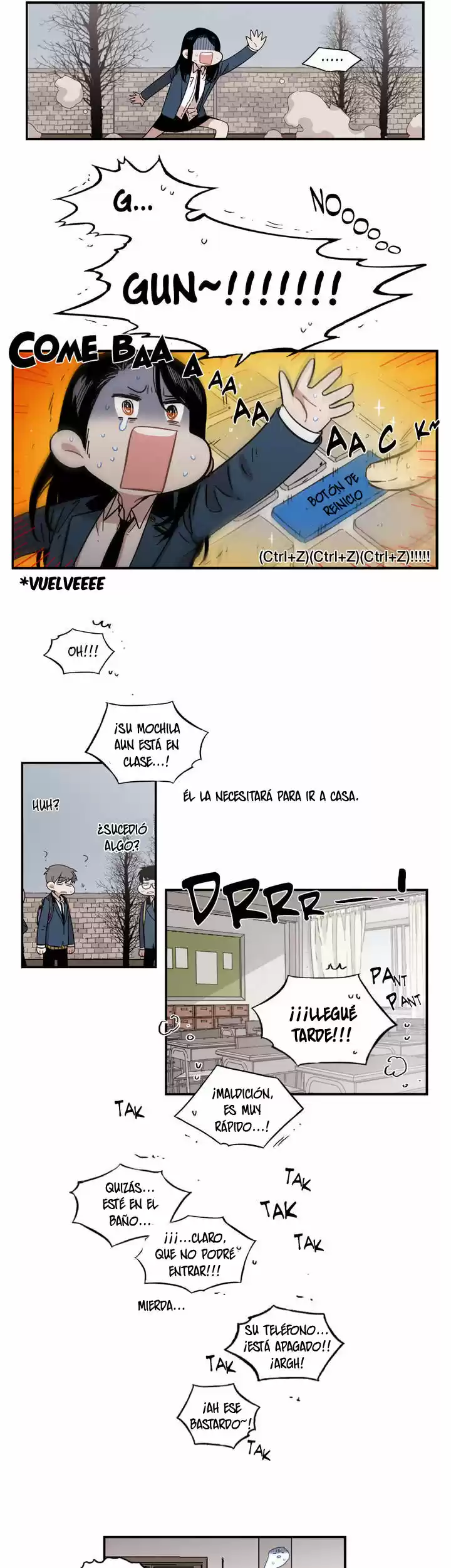 My secret Brother (2014) - Capítulo 94 - Página 13 - LectorTMOo