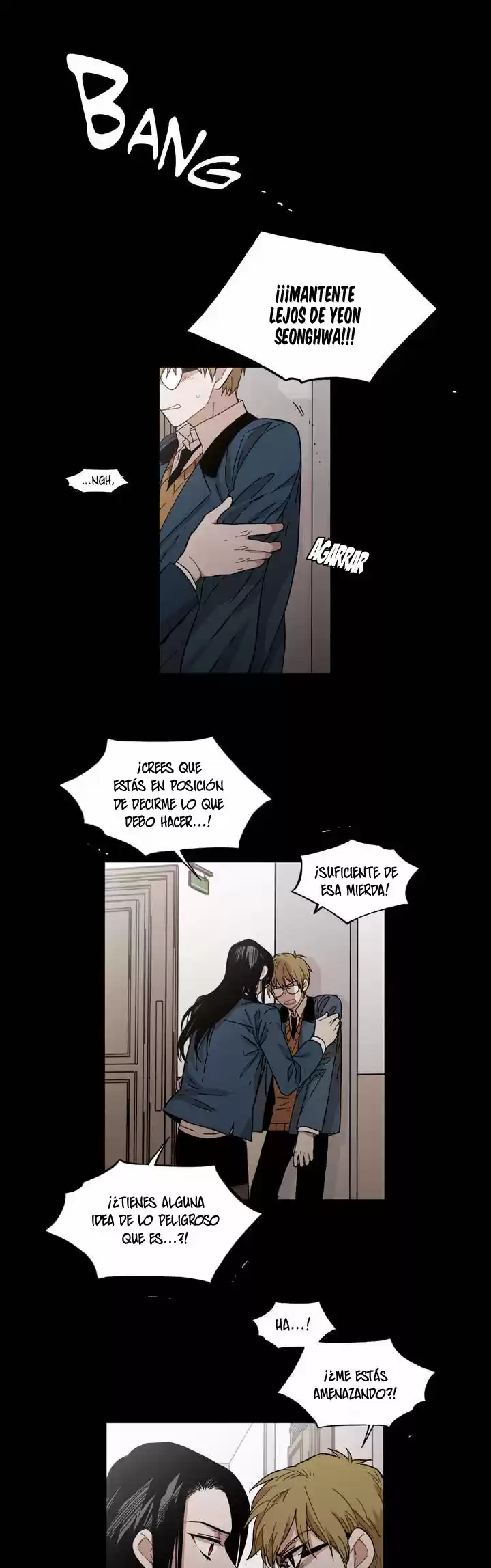 My secret Brother (2014) - Capítulo 95 - Página 2 - LectorTMOo