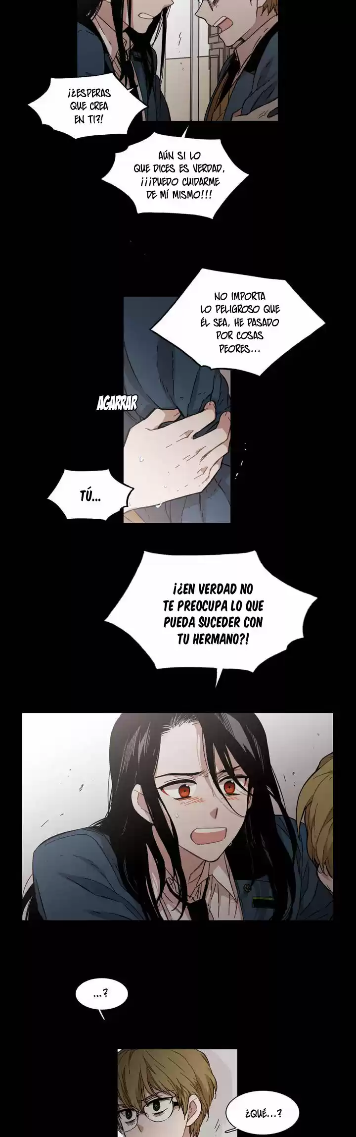My secret Brother (2014) - Capítulo 95 - Página 3 - LectorTMOo