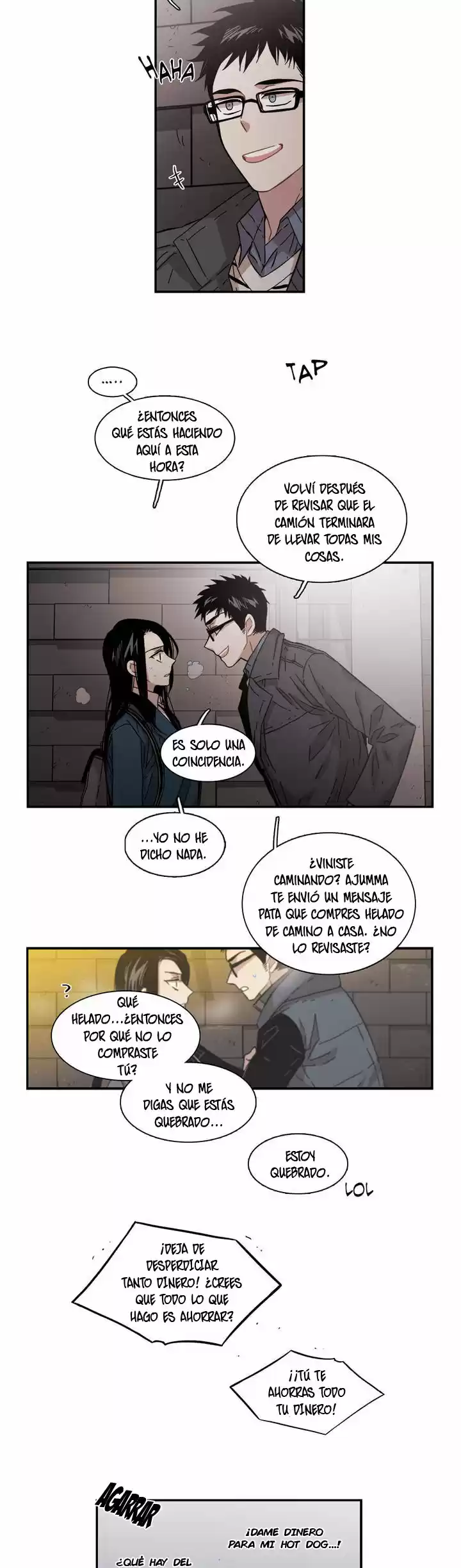 My secret Brother (2014) - Capítulo 95 - Página 17 - LectorTMOo