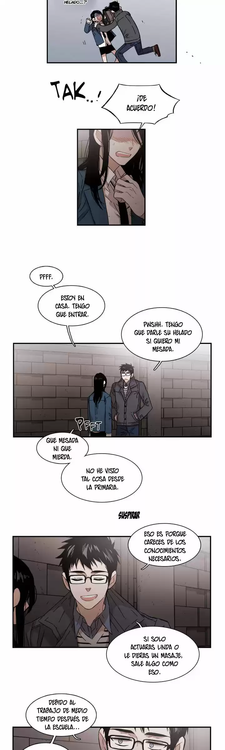 My secret Brother (2014) - Capítulo 95 - Página 18 - LectorTMOo
