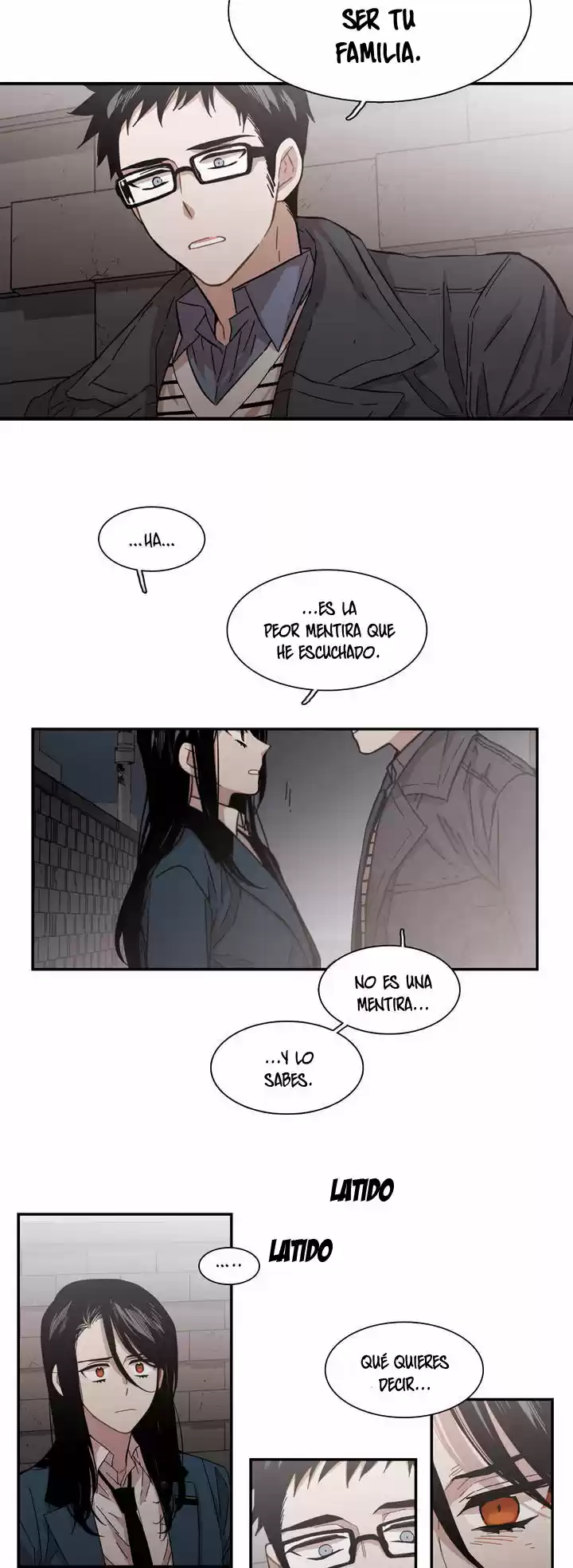 My secret Brother (2014) - Capítulo 96 - Página 6 - LectorTMOo