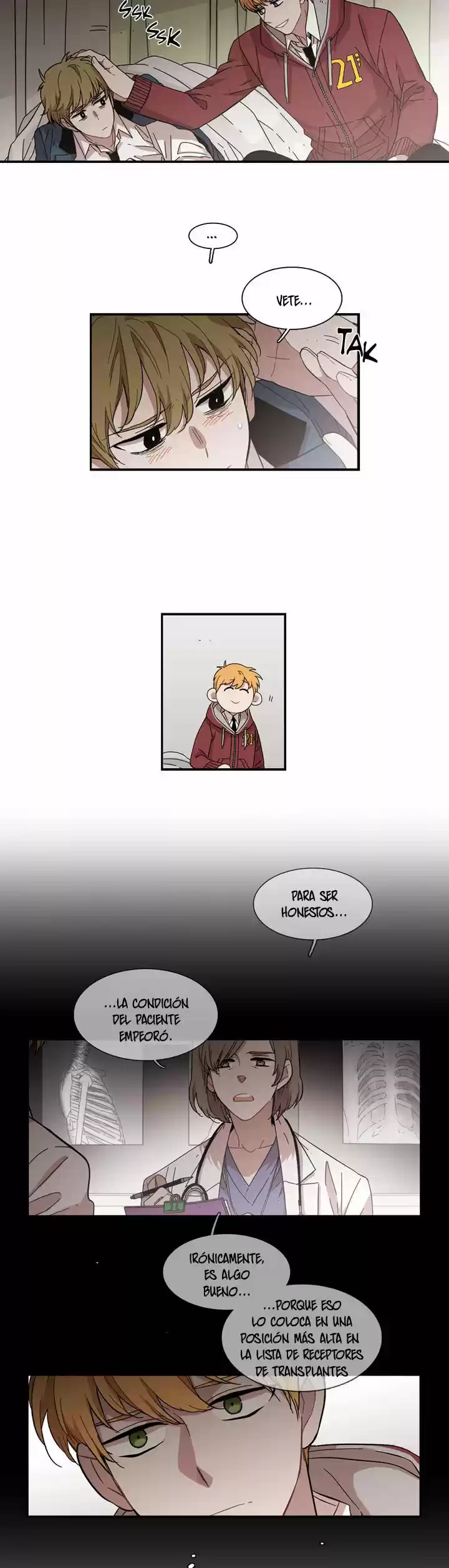 My secret Brother (2014) - Capítulo 98 - Página 8 - LectorTMOo