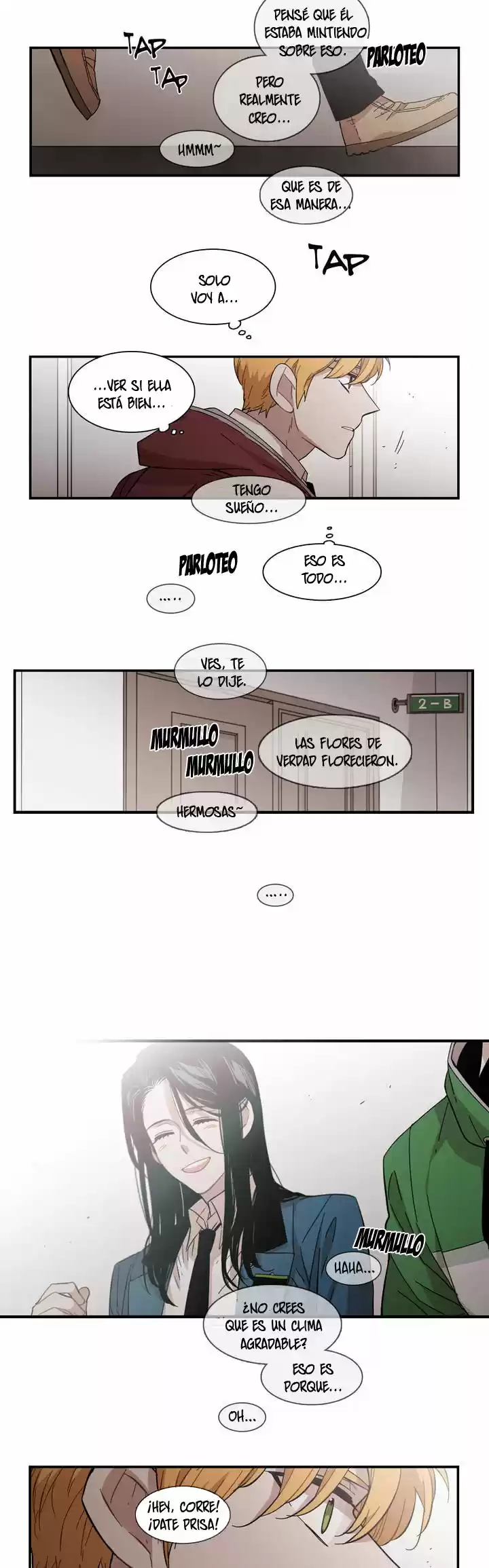 My secret Brother (2014) - Capítulo 98 - Página 17 - LectorTMOo