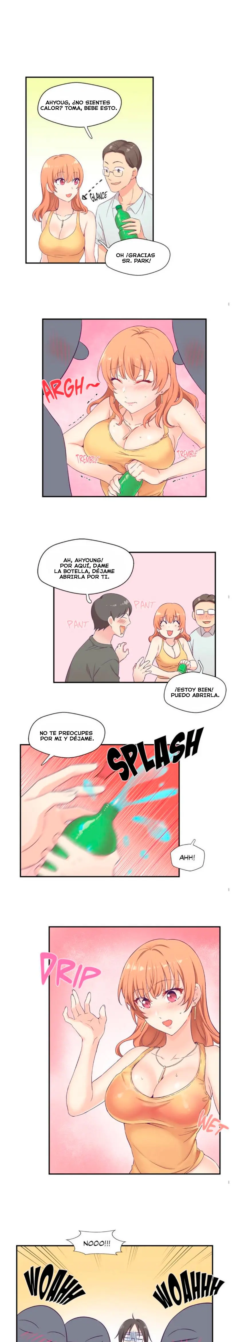 My Special Squishy Someone - Capítulo 1 - Página 7 - LectorTMOo