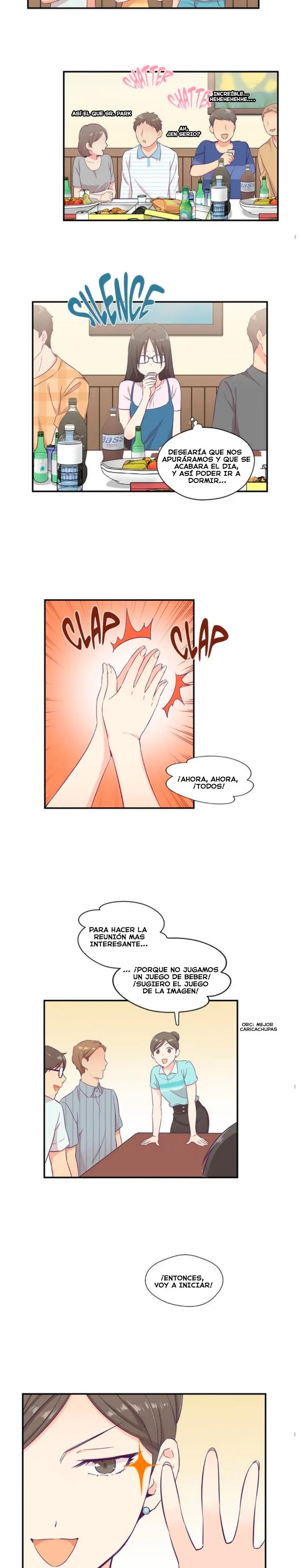 My Special Squishy Someone - Capítulo 1 - Página 13 - LectorTMOo