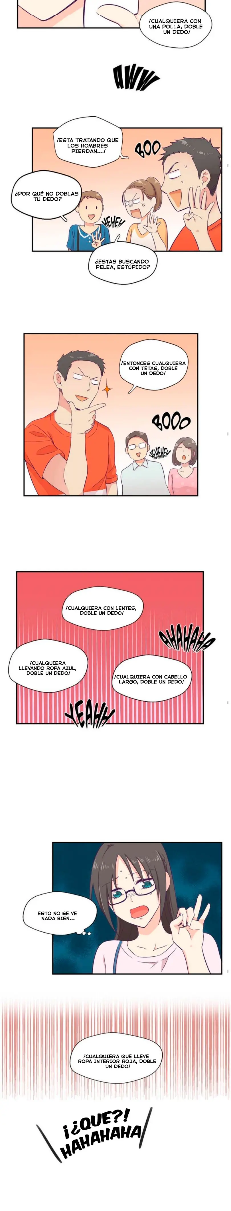 My Special Squishy Someone - Capítulo 1 - Página 14 - LectorTMOo