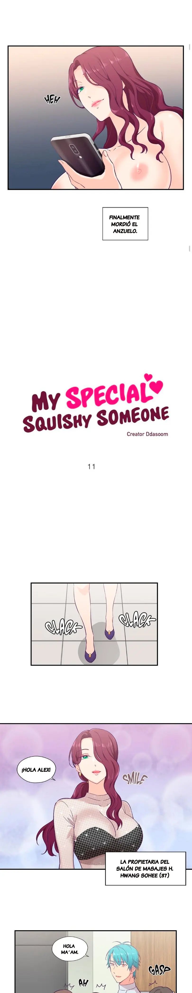 My Special Squishy Someone - Capítulo 11 - Página 2 - LectorTMOo