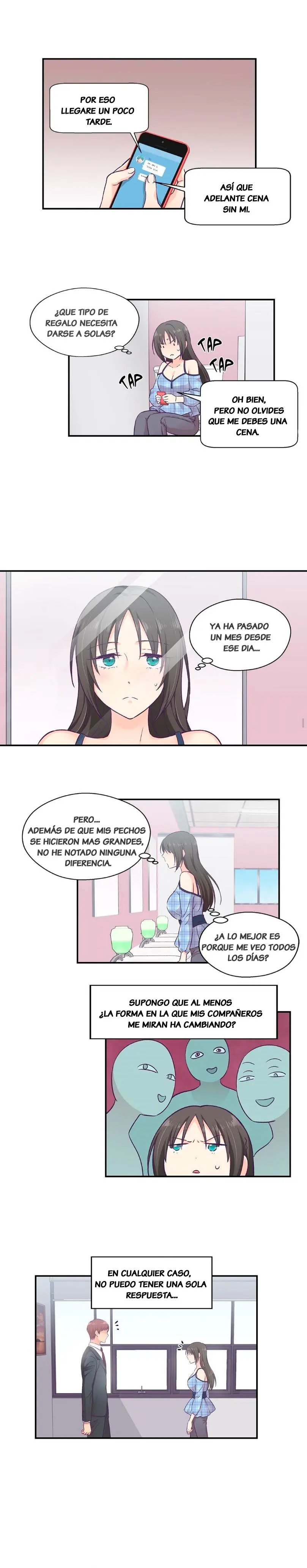My Special Squishy Someone - Capítulo 11 - Página 6 - LectorTMOo
