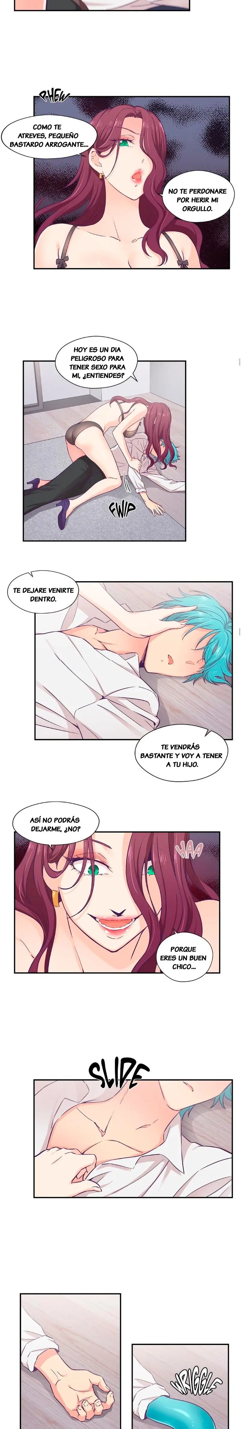 My Special Squishy Someone - Capítulo 11 - Página 13 - LectorTMOo