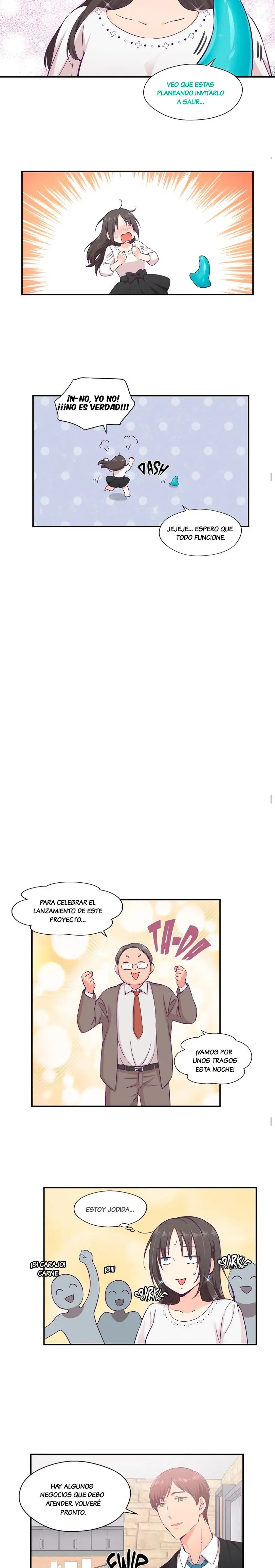 My Special Squishy Someone - Capítulo 13 - Página 2 - LectorTMOo