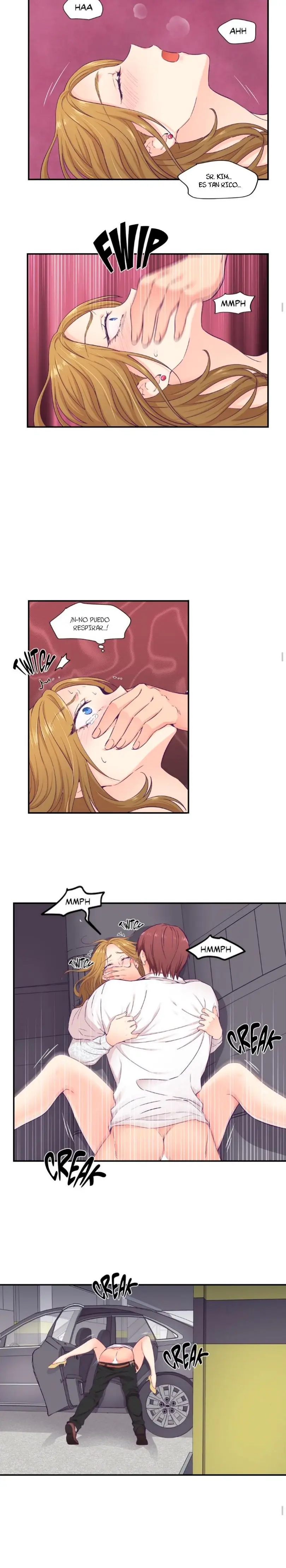 My Special Squishy Someone - Capítulo 13 - Página 9 - LectorTMOo