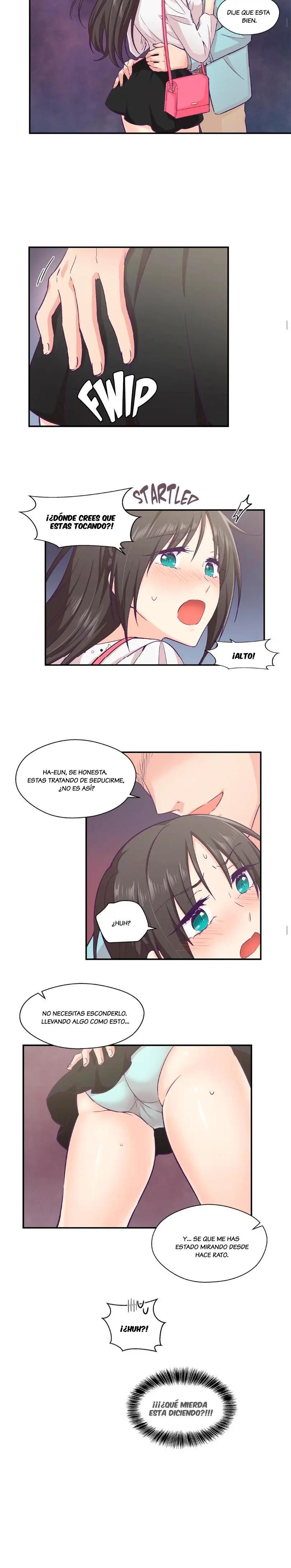 My Special Squishy Someone - Capítulo 14 - Página 5 - LectorTMOo