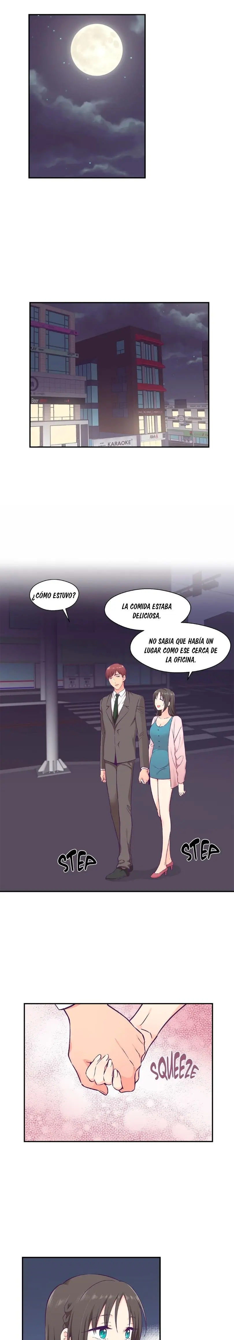 My Special Squishy Someone - Capítulo 16 - Página 11 - LectorTMOo