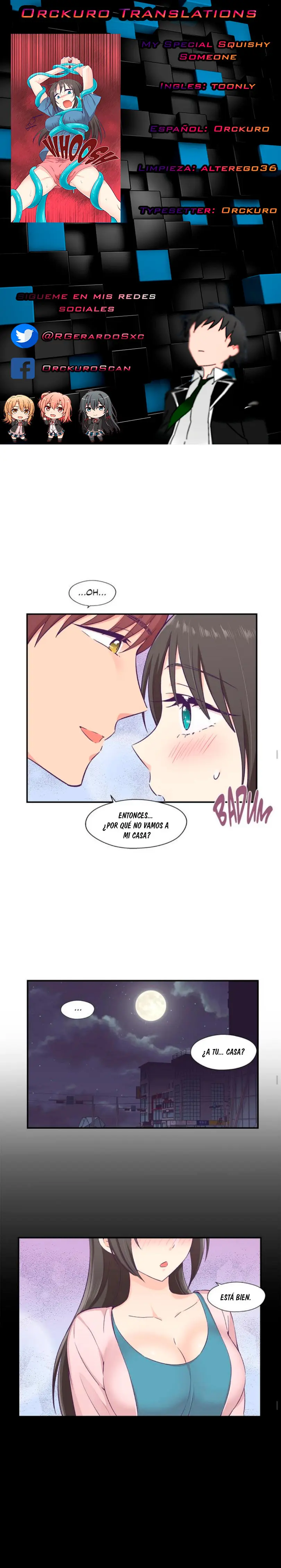 My Special Squishy Someone - Capítulo 17 - Página 1 - LectorTMOo