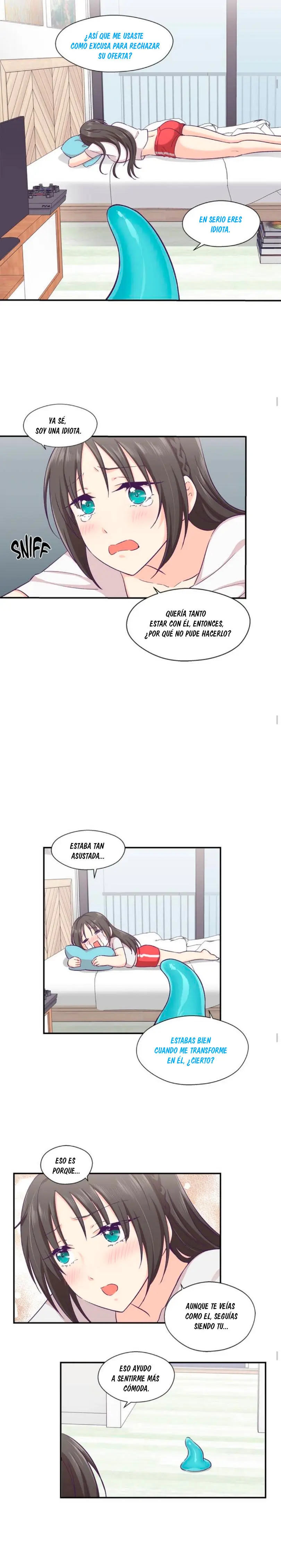 My Special Squishy Someone - Capítulo 17 - Página 5 - LectorTMOo