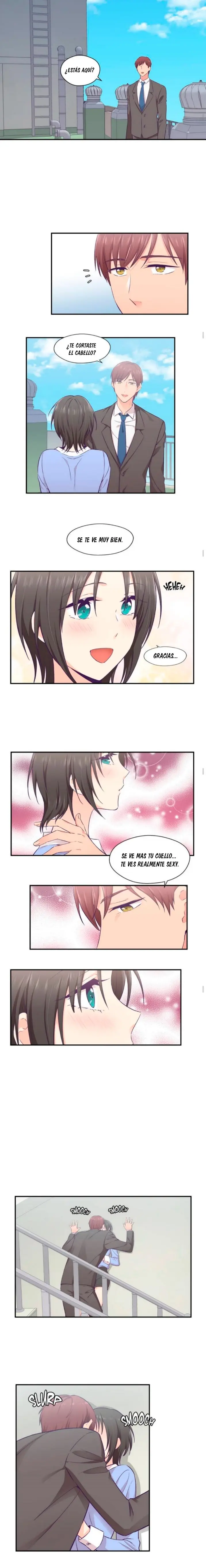My Special Squishy Someone - Capítulo 17 - Página 9 - LectorTMOo