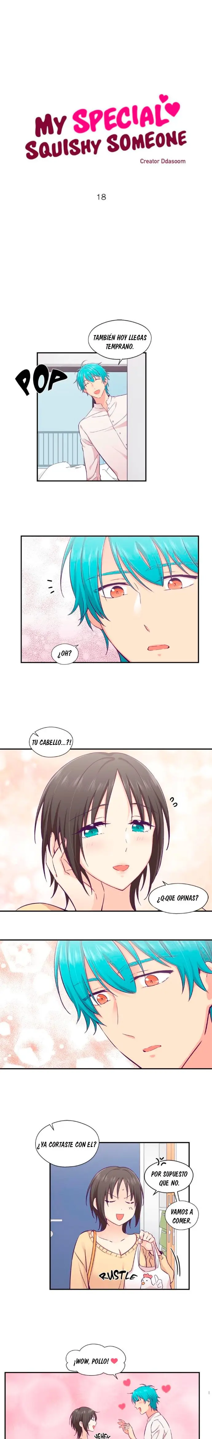 My Special Squishy Someone - Capítulo 18 - Página 2 - LectorTMOo