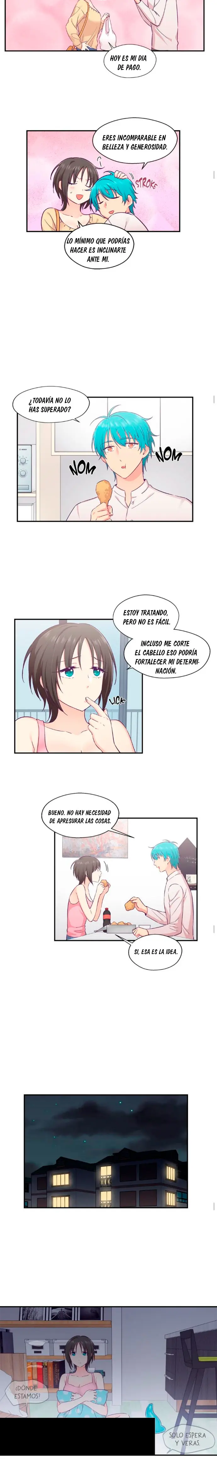 My Special Squishy Someone - Capítulo 18 - Página 3 - LectorTMOo