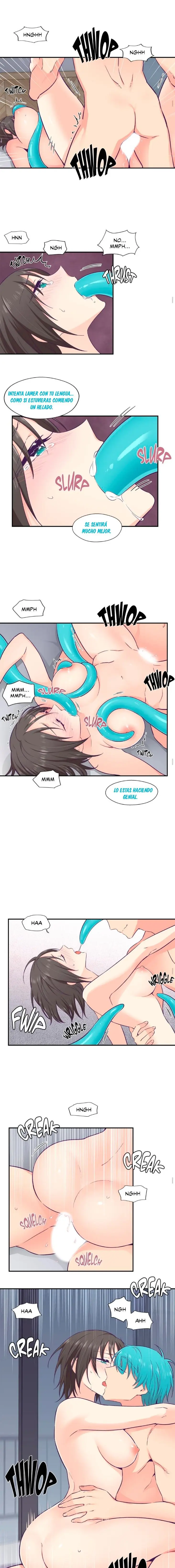 My Special Squishy Someone - Capítulo 18 - Página 7 - LectorTMOo