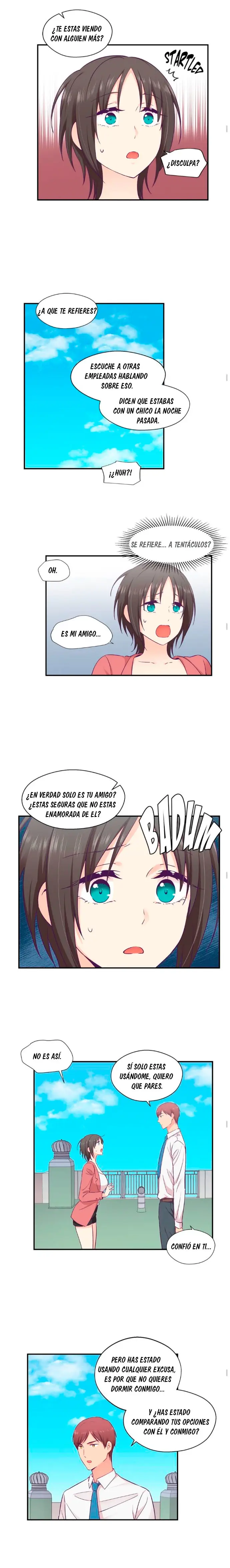 My Special Squishy Someone - Capítulo 19 - Página 4 - LectorTMOo