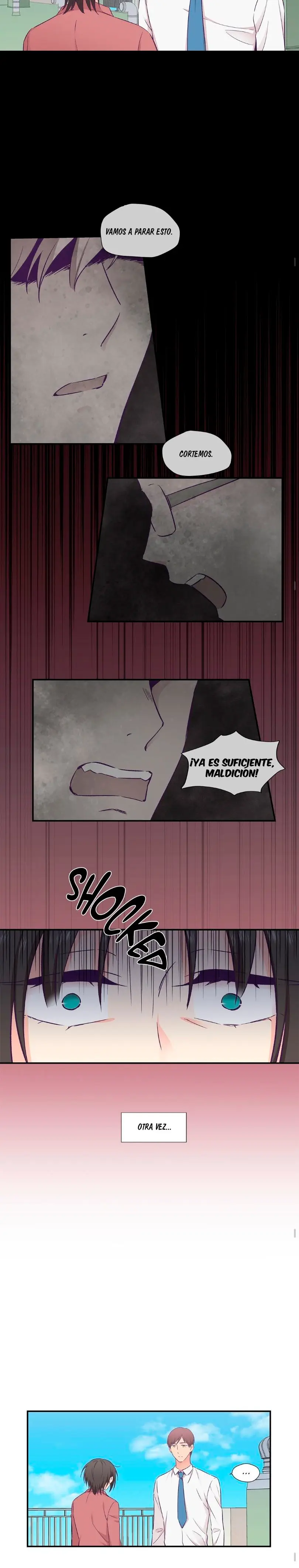 My Special Squishy Someone - Capítulo 19 - Página 7 - LectorTMOo