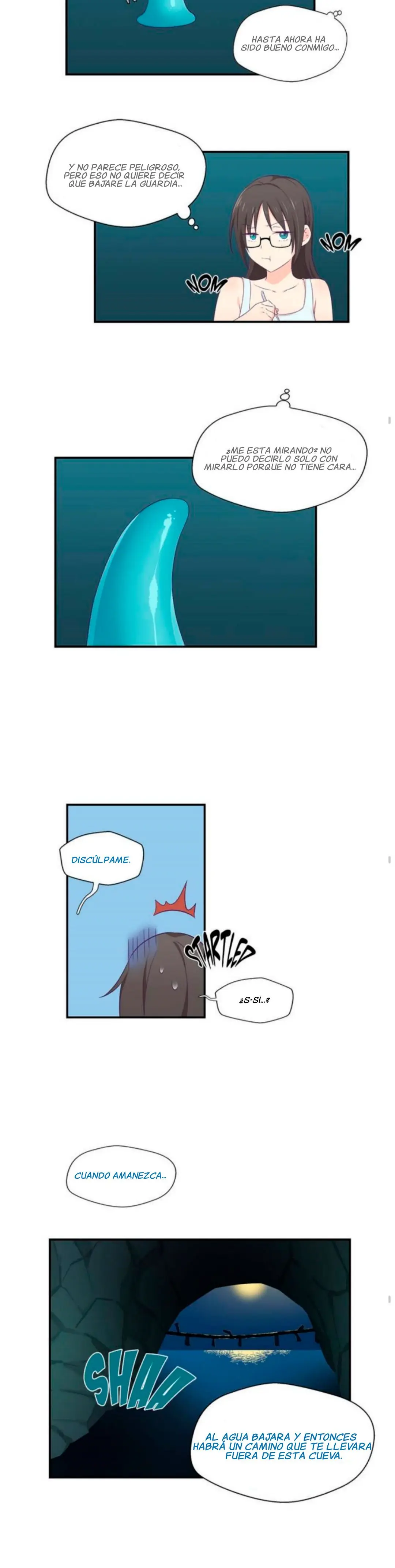 My Special Squishy Someone - Capítulo 2 - Página 11 - LectorTMOo