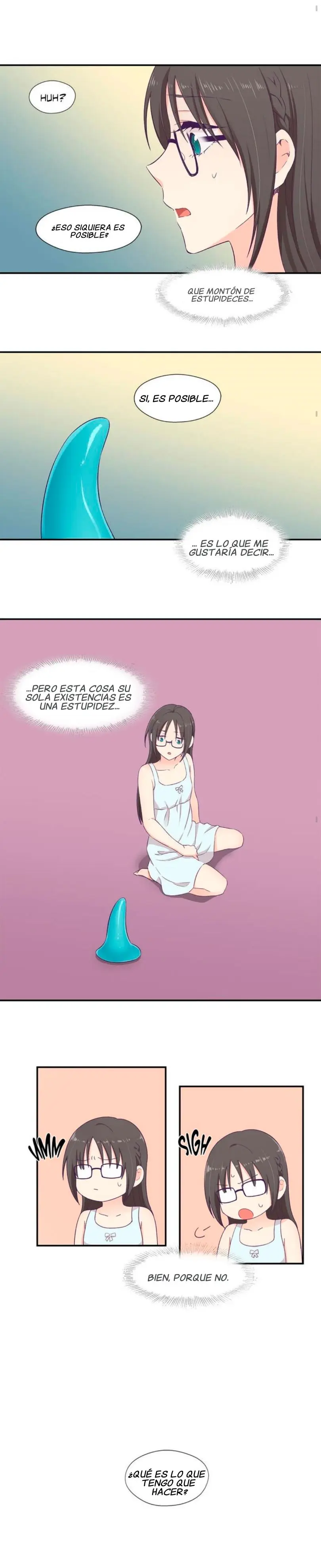 My Special Squishy Someone - Capítulo 2 - Página 20 - LectorTMOo