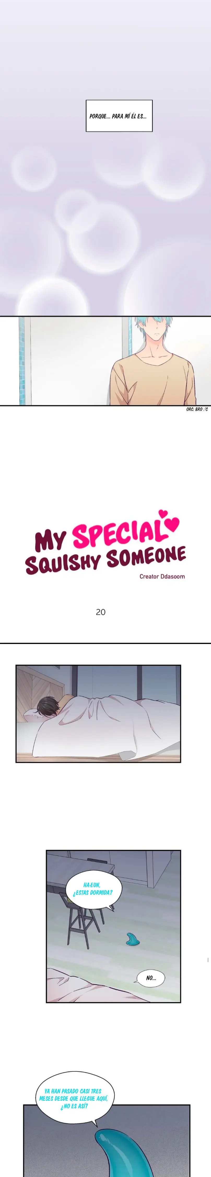 My Special Squishy Someone - Capítulo 20 - Página 6 - LectorTMOo